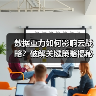 数据重力如何影响云战略?破解关键策略揭秘(图4) 数据重力如何影响云战略?破解关键策略揭秘(图4)