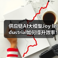 供应链AI大模型Joy Industrial如何提升效率140%(图1) 供应链AI大模型Joy Industrial如何提升效率140%(图1)