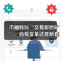币圈转玩“交易即挖矿”：自我变革还是新套