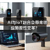 AI与IoT融合会带来哪些颠覆性变革？(图1)