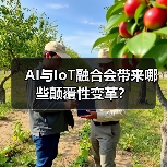 AI与IoT融合会带来哪些颠覆性变革？(图2)