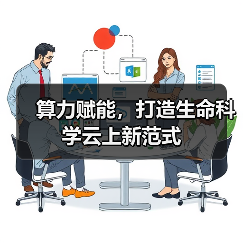 算力赋能，打造生命科学云上新范式(图3)