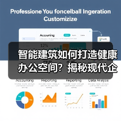 智能建筑如何打造健康办公空间?揭秘现代企业竞争优势(图1) 智能建筑如何打造健康办公空间?揭秘现代企业竞争优势(图1)