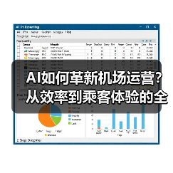 AI如何革新机场运营？从效率到乘客体验的全面升级(图3)