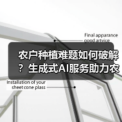 农户种植难题如何破解?生成式AI服务助力农业(图3) 农户种植难题如何破解?生成式AI服务助力农业(图3)