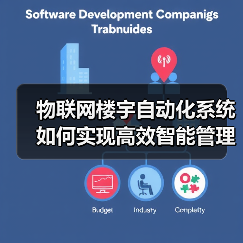 物联网楼宇自动化系统如何实现高效智能管理?(图2) 物联网楼宇自动化系统如何实现高效智能管理?(图2)