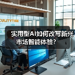 实用型AI如何改写新兴市场智能体验?(图3) 实用型AI如何改写新兴市场智能体验?(图3)