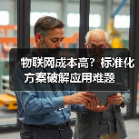 物联网成本高?标准化方案破解应用难题(图4) 物联网成本高?标准化方案破解应用难题(图4)