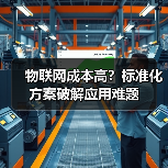 物联网成本高？标准化方案破解应用难题
