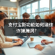 支付宝新功能如何堵住诈骗漏洞?(图4) 支付宝新功能如何堵住诈骗漏洞?(图4)