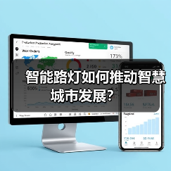 智能路灯如何推动智慧城市发展?(图2) 智能路灯如何推动智慧城市发展?(图2)