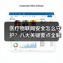 医疗物联网安全怎么守护?八大关键要点全解析(图3) 医疗物联网安全怎么守护?八大关键要点全解析(图3)