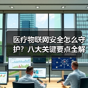 医疗物联网安全怎么守护?八大关键要点全解析(图2) 医疗物联网安全怎么守护?八大关键要点全解析(图2)
