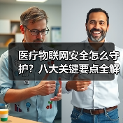医疗物联网安全怎么守护?八大关键要点全解析(图4) 医疗物联网安全怎么守护?八大关键要点全解析(图4)