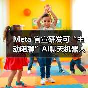 Meta 官宣研发可“主动陪聊”AI聊天机器人 Project Omni,基于用户历史记录生成对话(图4) Meta 官宣研发可“主动陪聊”AI聊天机器人 Project Omni,基于用户历史记录生成对话(图4)