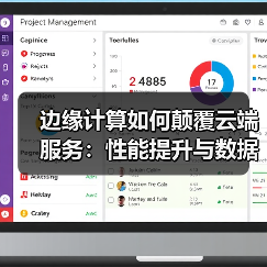 边缘计算如何颠覆云端服务:性能提升与数据安全深度解析(图3) 边缘计算如何颠覆云端服务:性能提升与数据安全深度解析(图3)