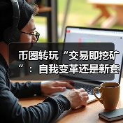 币圈转玩“交易即挖矿”：自我变革还是新套路？(图4)
