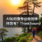 AI如何像专业音效师一样思考？ThinkSound开启音频生成新纪元(图2)