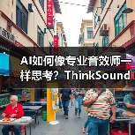 AI如何像专业音效师一样思考？ThinkSound开启音频生成新纪元(图3)