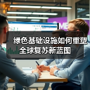 绿色基础设施如何重塑全球复苏新蓝图(图1) 绿色基础设施如何重塑全球复苏新蓝图(图1)