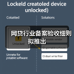 网贷行业备案验收细则拟推出(图2)