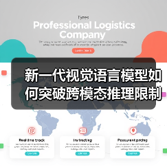 新一代视觉语言模型如何突破跨模态推理限制?(图3) 新一代视觉语言模型如何突破跨模态推理限制?(图3)