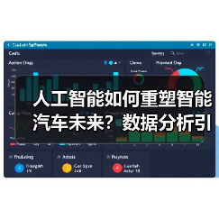 人工智能如何重塑智能汽车未来？数据分析引