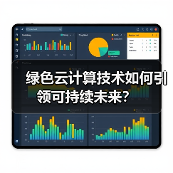 绿色云计算技术如何引领可持续未来?(图4) 绿色云计算技术如何引领可持续未来?(图4)