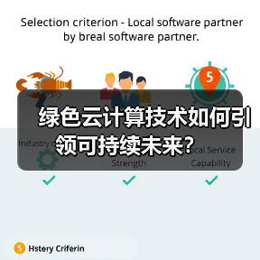 绿色云计算技术如何引领可持续未来?(图2) 绿色云计算技术如何引领可持续未来?(图2)