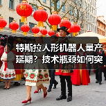 特斯拉人形机器人量产延期?技术瓶颈如何突破?(图4) 特斯拉人形机器人量产延期?技术瓶颈如何突破?(图4)