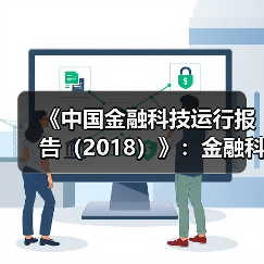 《中国金融科技运行报告（2018）》：金