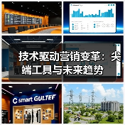 技术驱动营销变革:尖端工具与未来趋势(图2) 技术驱动营销变革:尖端工具与未来趋势(图2)