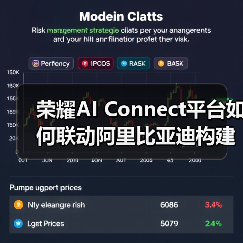 荣耀AI Connect平台如何联动阿里比亚迪构建智慧生态？(图3)