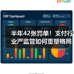 半年42张罚单!支付行业严监管如何重塑格局?(图4) 半年42张罚单!支付行业严监管如何重塑格局?(图4)