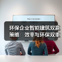 环保企业智能建筑双赢策略:效率与环保双重提升(图3) 环保企业智能建筑双赢策略:效率与环保双重提升(图3)