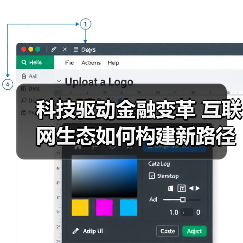 科技驱动金融变革 互联网生态如何构建新路径(图1) 科技驱动金融变革 互联网生态如何构建新路径(图1)