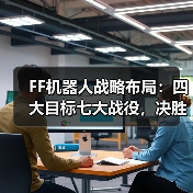 FF机器人战略布局:四大目标七大战役,决胜智能化赛道(图2) FF机器人战略布局:四大目标七大战役,决胜智能化赛道(图2)