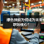 绿色技能为何成为未来职场核心?(图3) 绿色技能为何成为未来职场核心?(图3)