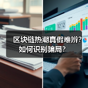 区块链热潮真假难辨?如何识别骗局?(图3) 区块链热潮真假难辨?如何识别骗局?(图3)