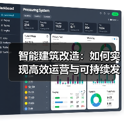 智能建筑改造：如何实现高效运营与可持续发展？(图4)