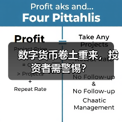 数字货币卷土重来,投资者需警惕?(图3) 数字货币卷土重来,投资者需警惕?(图3)