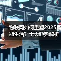 物联网如何重塑2025智能生活？十大趋势解析(图2)