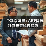 TCL以屏显+AI硬科技领航未来科技趋势(图4)