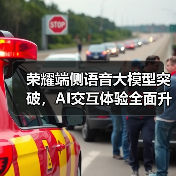 荣耀端侧语音大模型突破，AI交互体验全面
