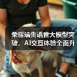 荣耀端侧语音大模型突破,AI交互体验全面升级(图2) 荣耀端侧语音大模型突破,AI交互体验全面升级(图2)