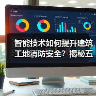 智能技术如何提升建筑工地消防安全?揭秘五大高效火灾探测方案(图3) 智能技术如何提升建筑工地消防安全?揭秘五大高效火灾探测方案(图3)