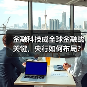 金融科技成全球金融战关键,央行如何布局?(图2) 金融科技成全球金融战关键,央行如何布局?(图2)