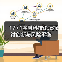 17+1金融科技论坛探讨创新与风险平衡(图2) 17+1金融科技论坛探讨创新与风险平衡(图2)
