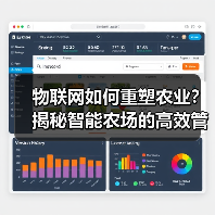 物联网如何重塑农业？揭秘智能农场的高效管