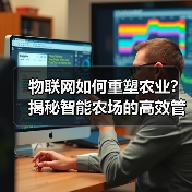 物联网如何重塑农业?揭秘智能农场的高效管理秘诀(图2) 物联网如何重塑农业?揭秘智能农场的高效管理秘诀(图2)